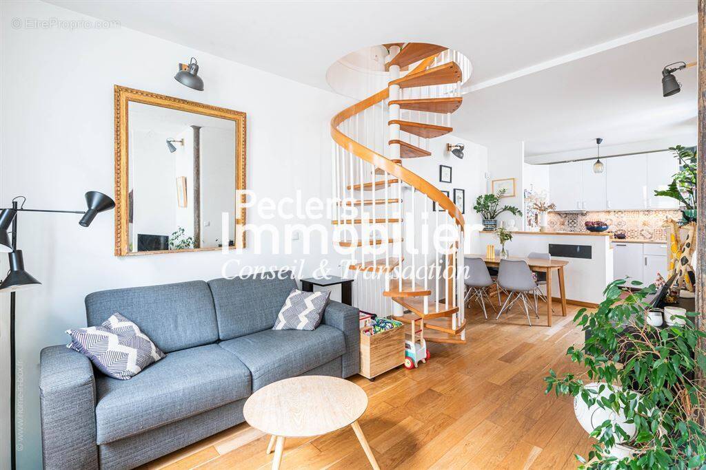 Appartement à RUEIL-MALMAISON