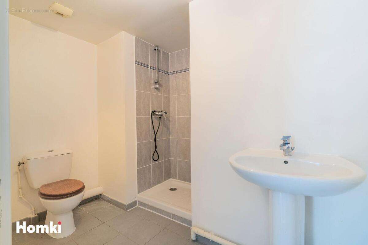 Appartement à MARSEILLE-3E