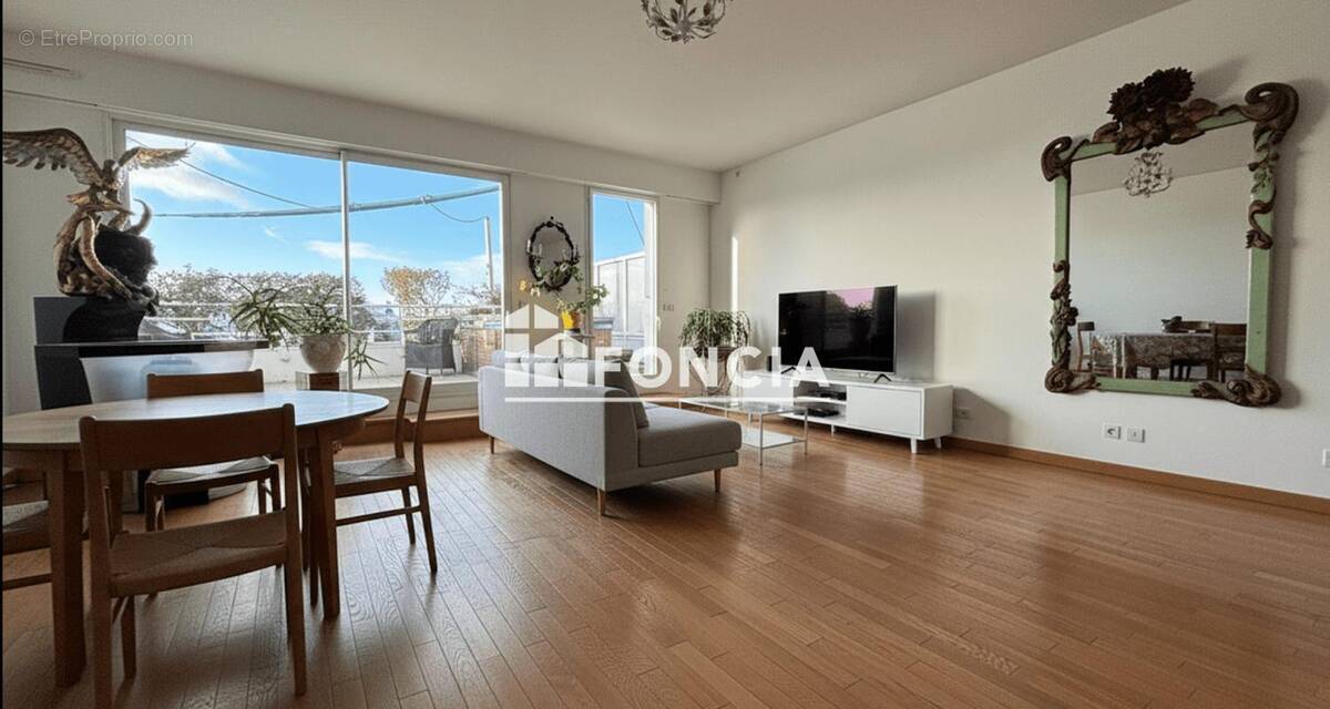 Appartement à LA ROCHELLE