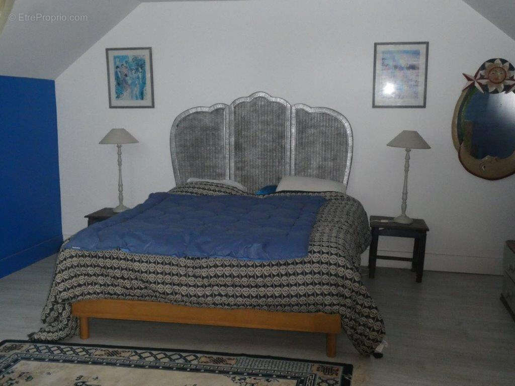 Maison à BEUZEVILLE