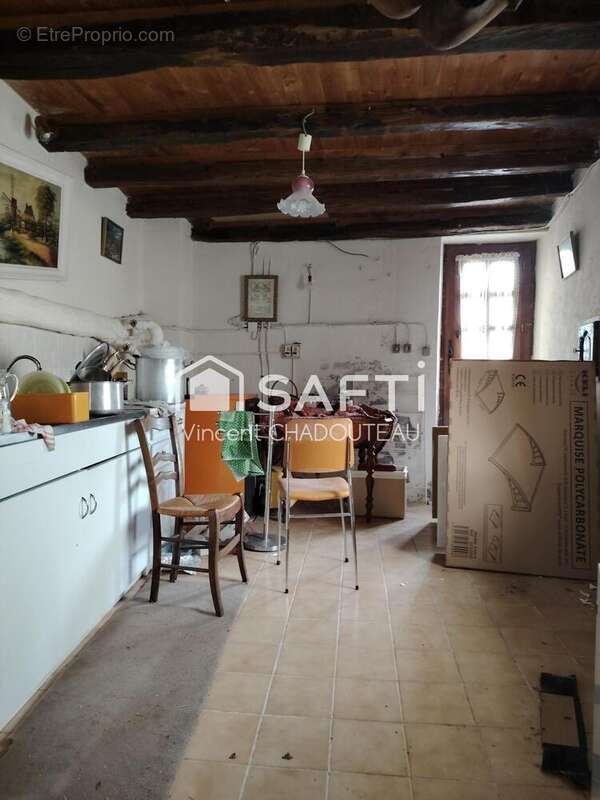 Photo 2 - Maison à SAINT-AMANT-DE-BOIXE