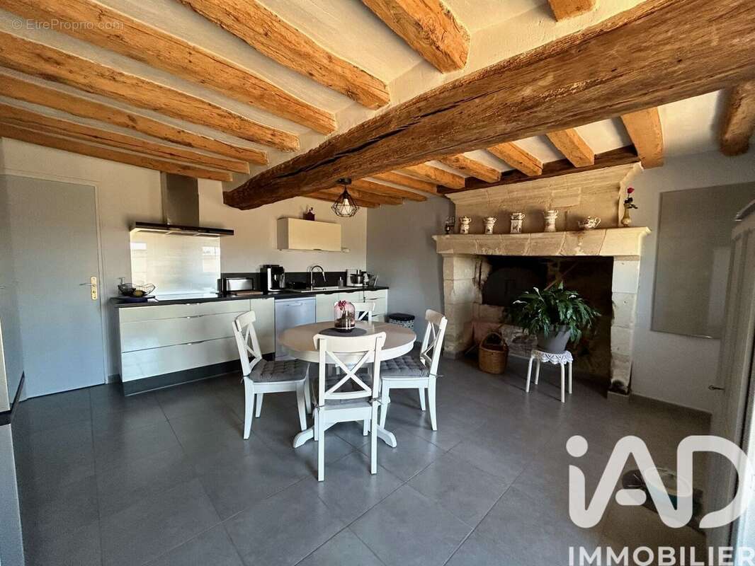 Photo 4 - Maison à ALLONNES