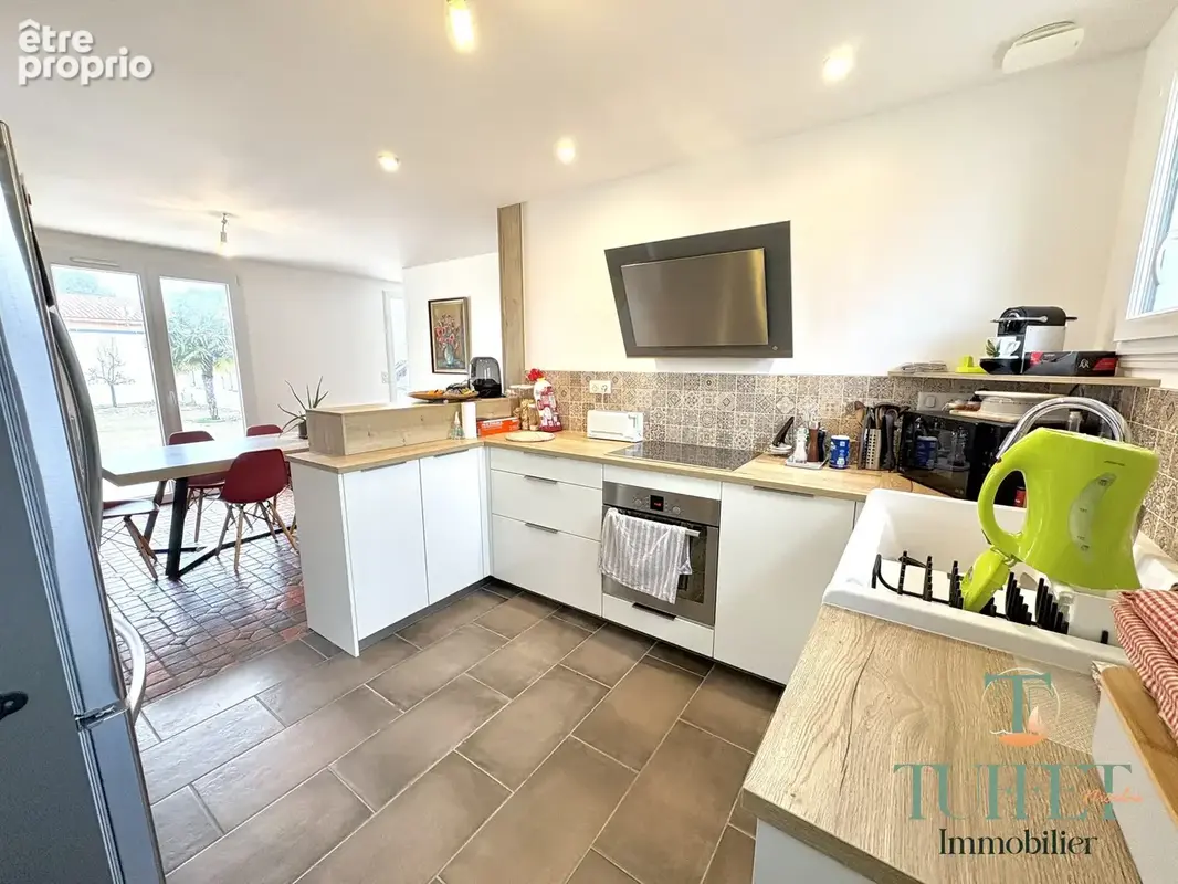 Maison 187 m² à La Tremblade  - photo 8