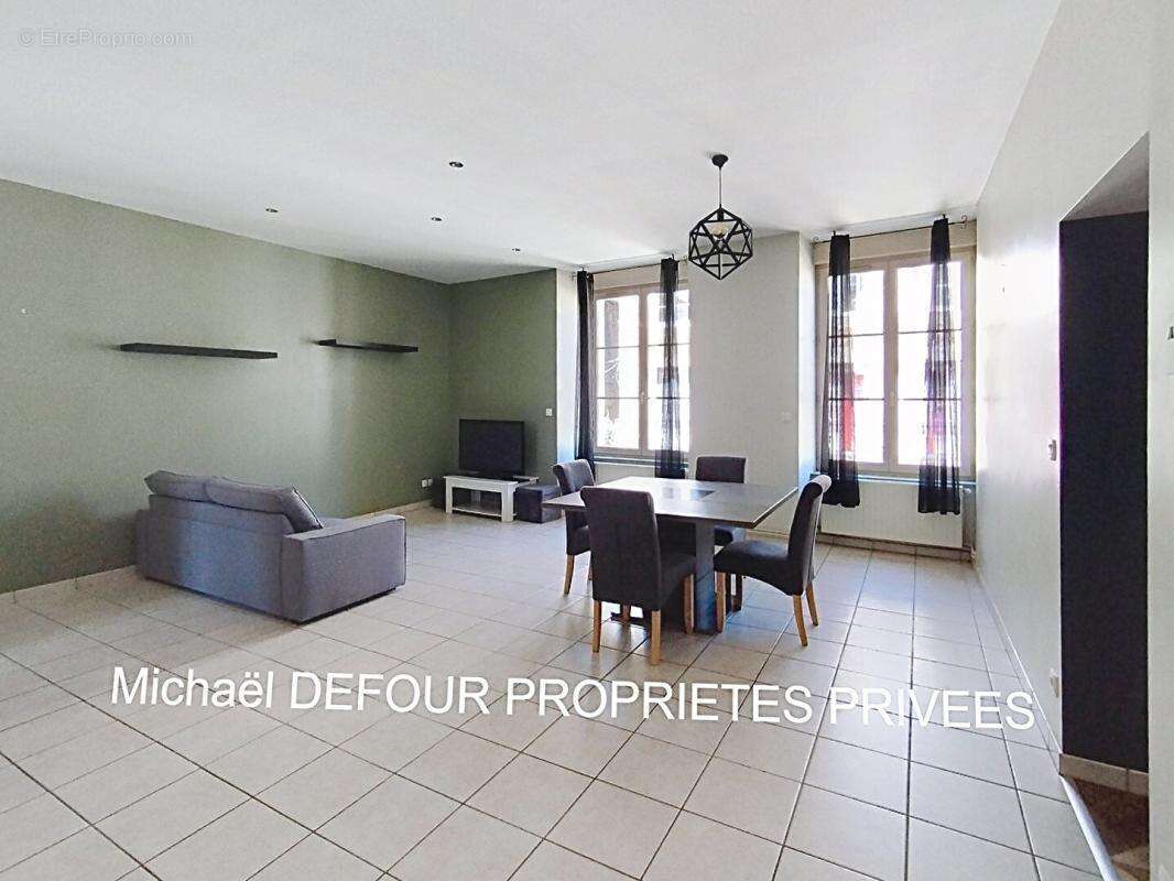 Appartement à SAINT-DIDIER-EN-VELAY