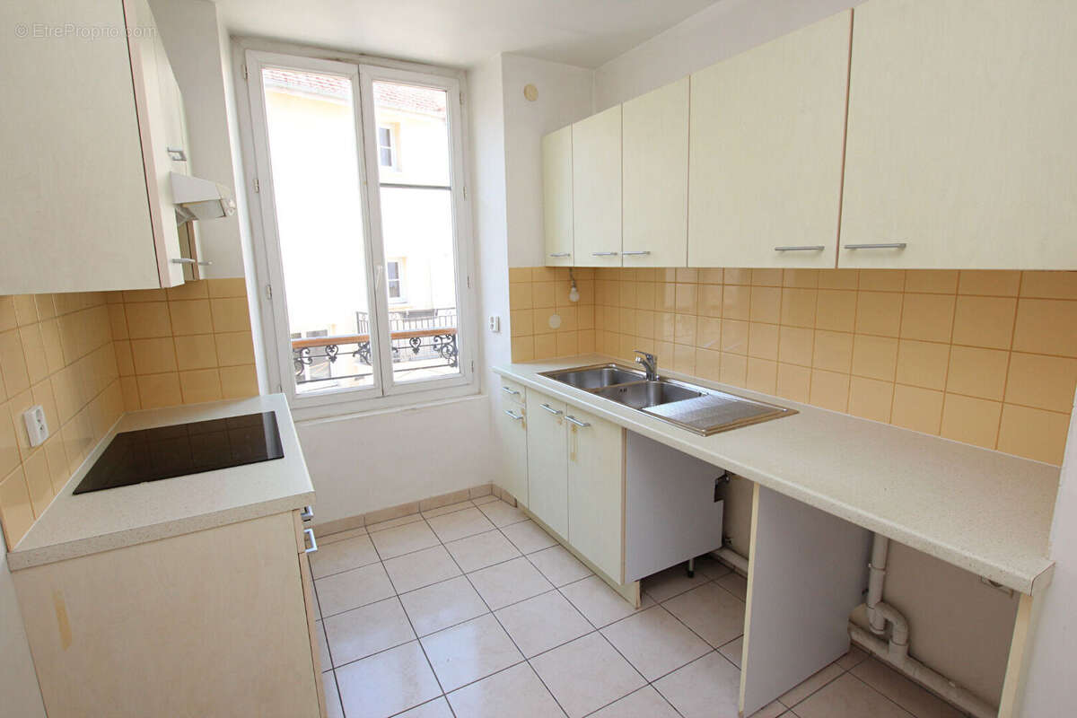 Appartement à MEUDON