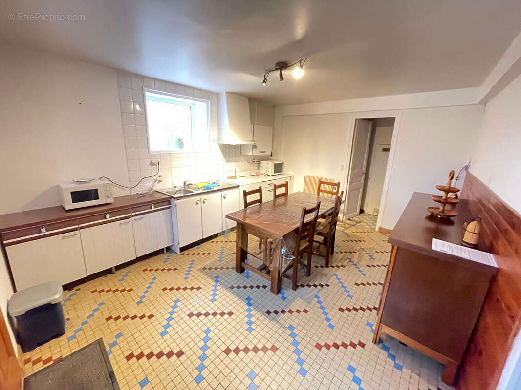 Maison à GARGENVILLE