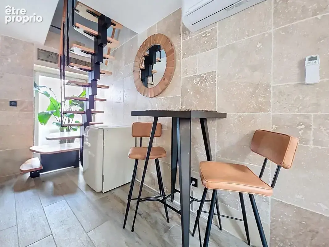 Maison - 1 Chambre - Terrasse - Jacuzzi - Entièrement meublée - photo 13