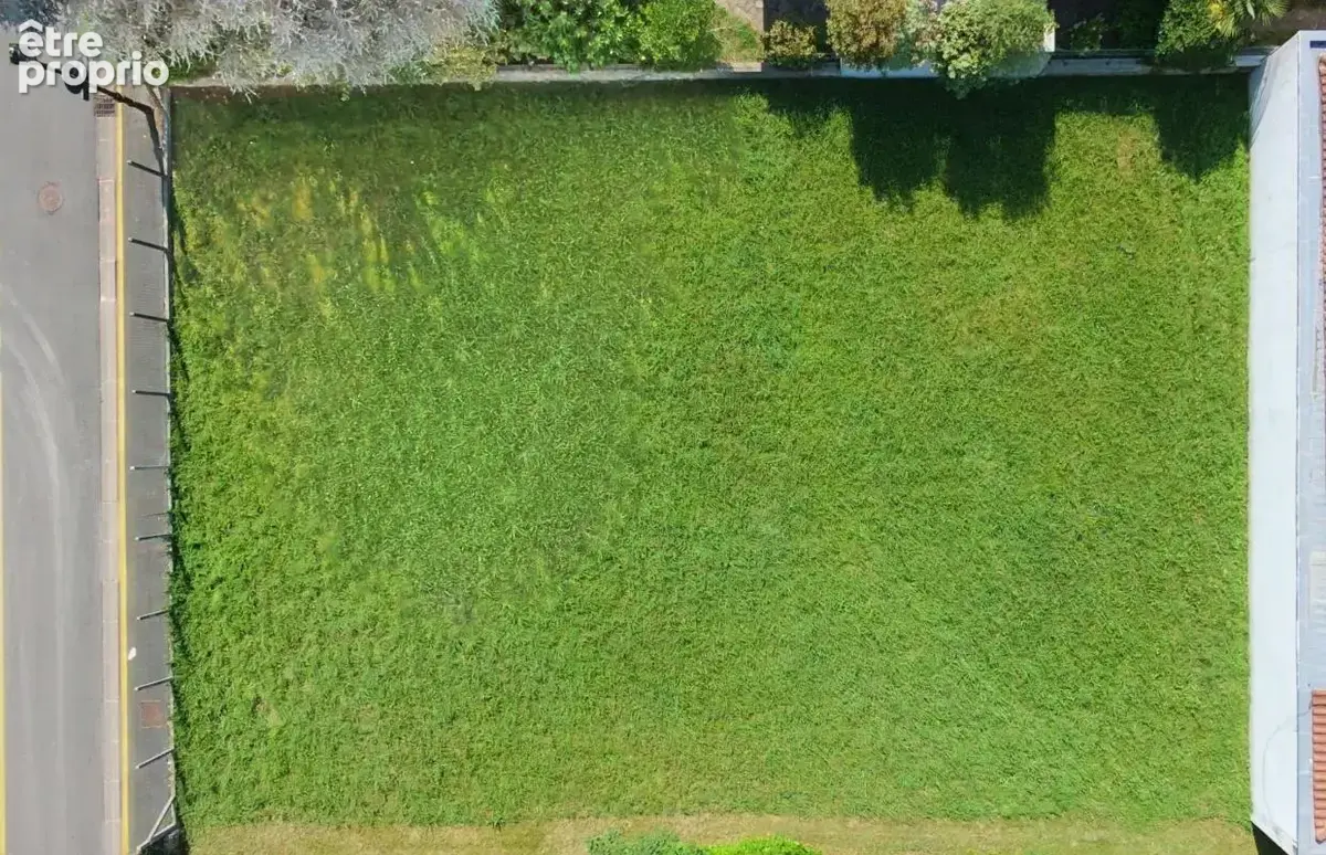 Terrain constructible 508 m² A Vendre Cambo-les-Bains - photo 3