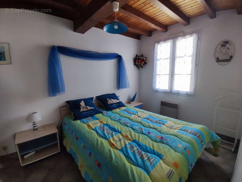 Maison à NOIRMOUTIER-EN-L'ILE