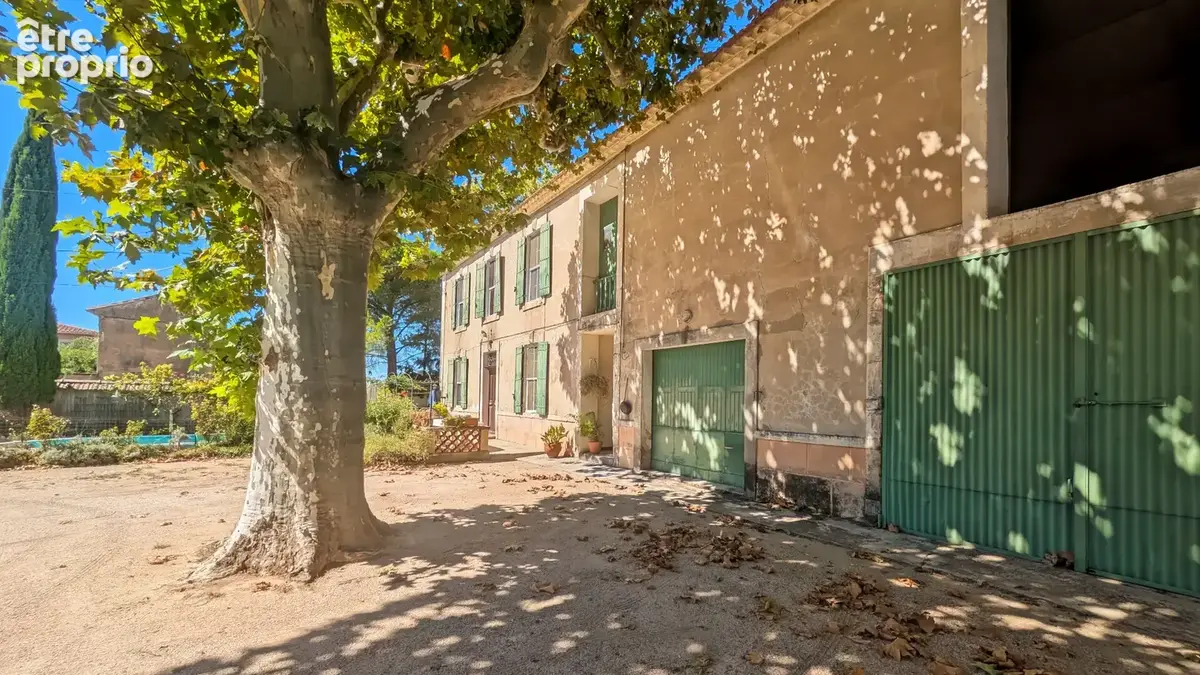 Maison 275m² à maillane - photo 12