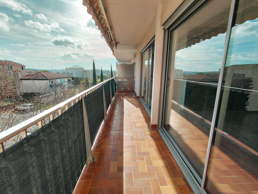 Appartement à AUBENAS