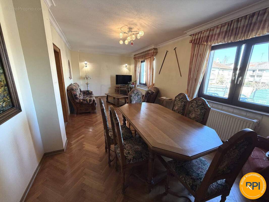 Maison à FREYMING-MERLEBACH