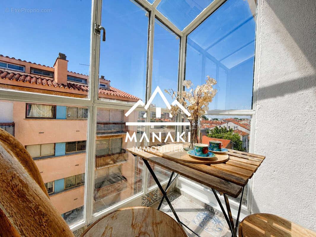 Appartement 49 m² à Perpignan  - photo 4