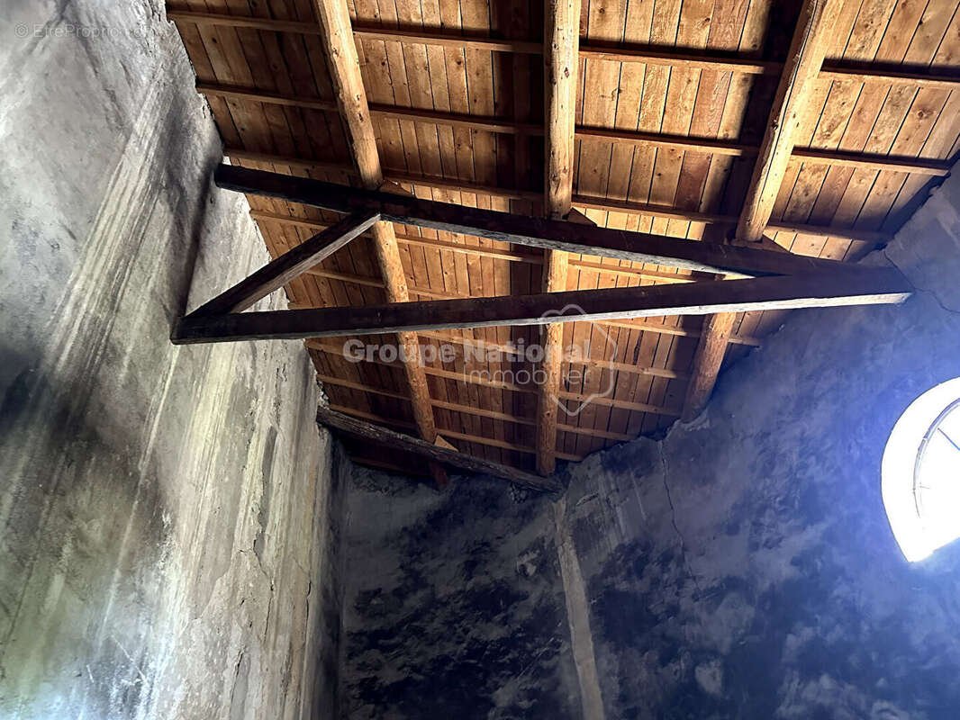 Maison à SAINT-GENIES-DE-MALGOIRES