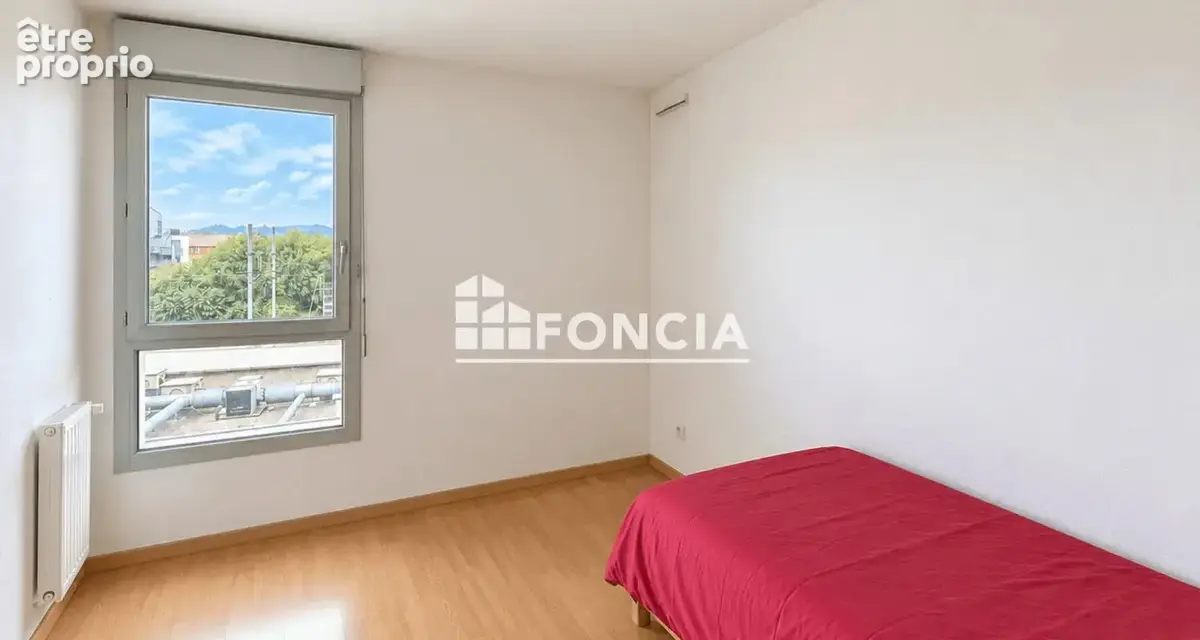 À vendre – appartement t4 de 87,17 m² avec double garage et cave – villefranche-sur-saône - photo 9