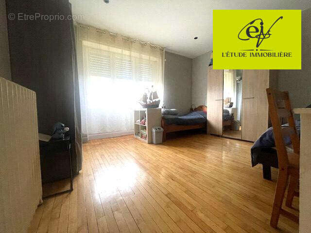 Appartement à SARREBOURG
