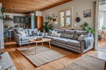 Maison à GOURNAY-SUR-MARNE