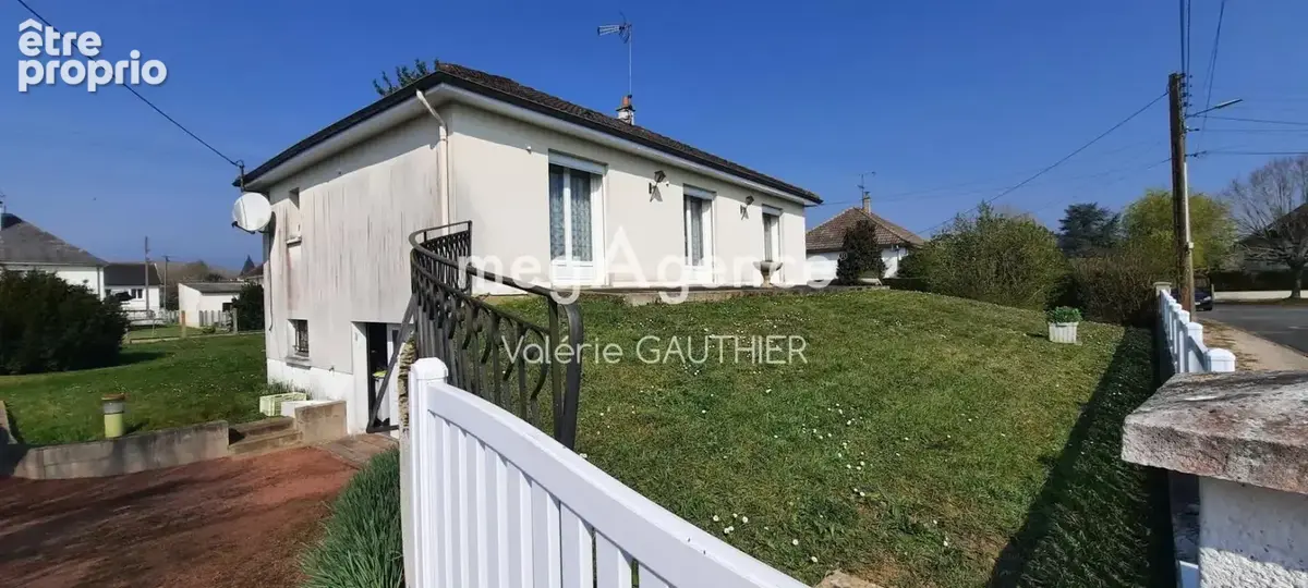 Maison Meslay - photo 13