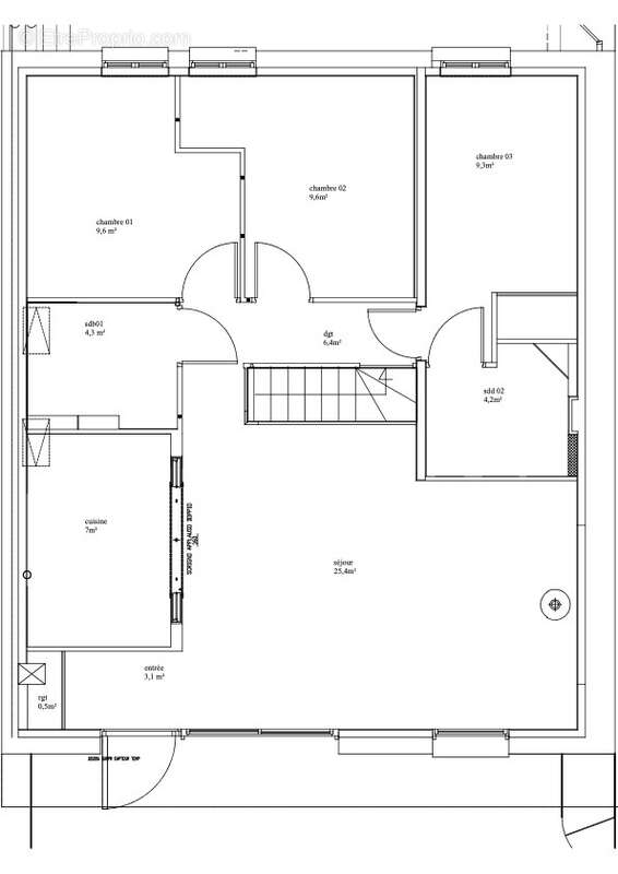 MAISONS LAFFITTE - Maison rénovée 6 pièces 124 m² - photo 9