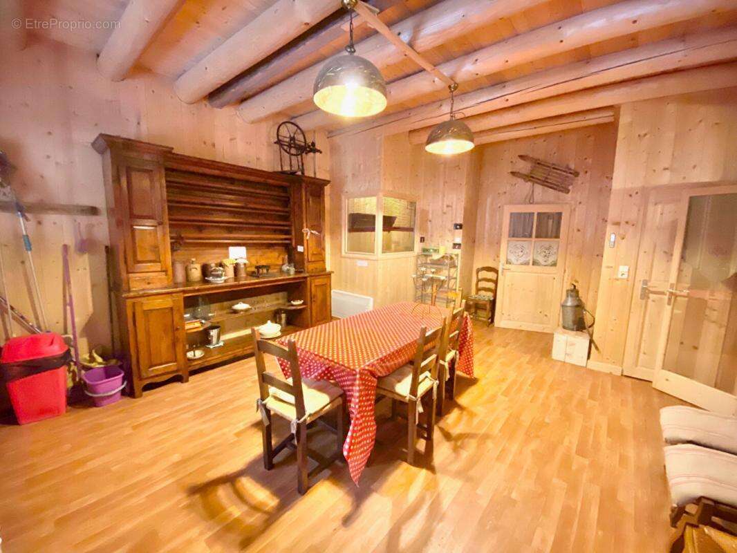 Maison à MORZINE