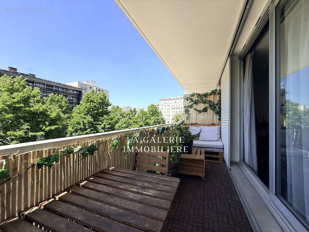 Appartement à PUTEAUX