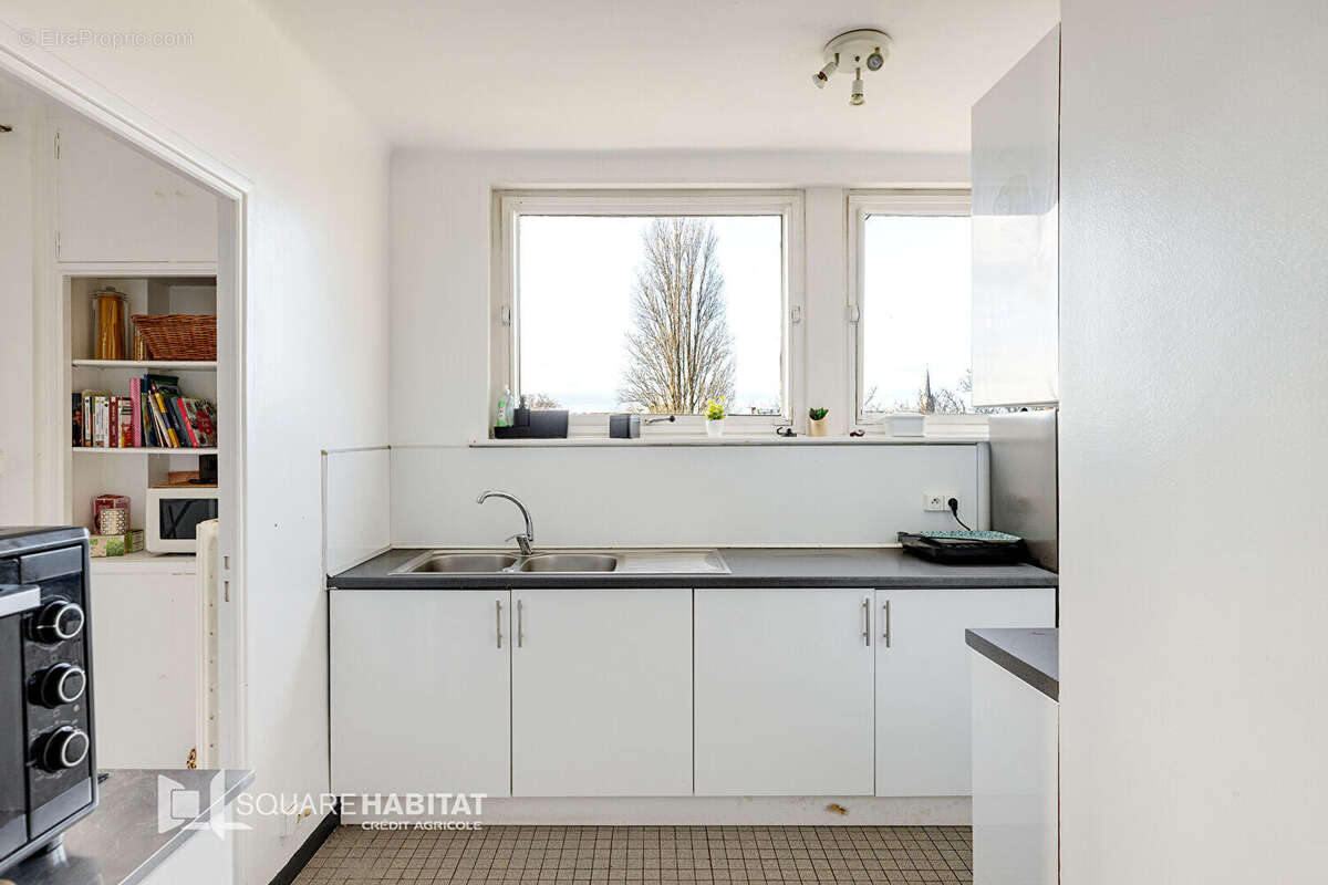 Appartement à MOUVAUX