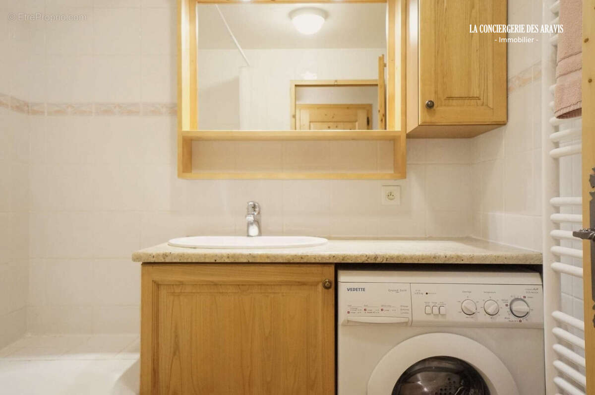 Appartement 69 m² à Le Grand-Bornand  - photo 8