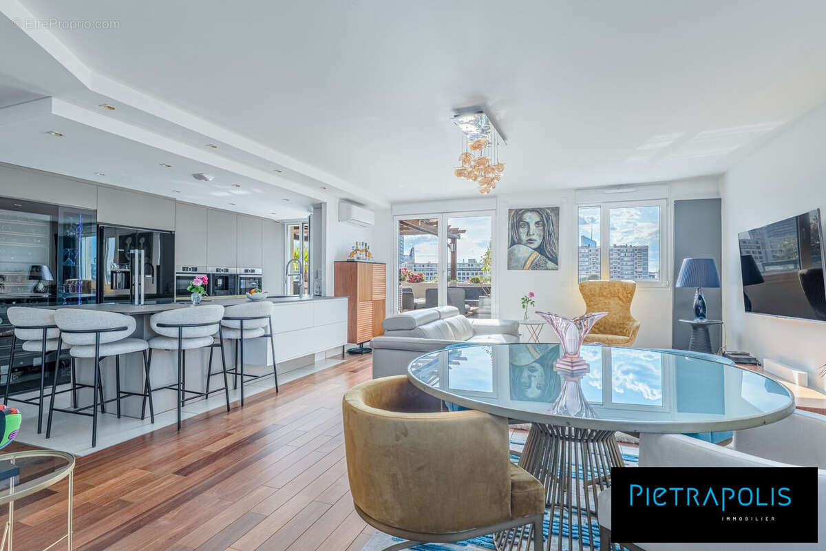 Appartement à LYON-3E