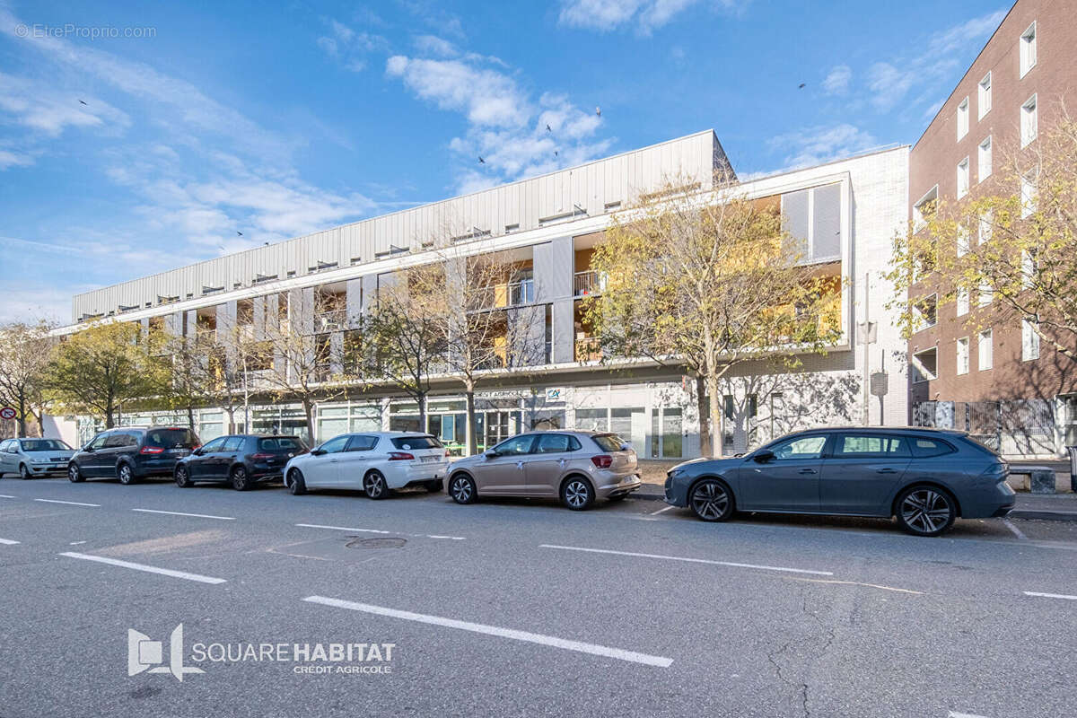 Appartement à BLAGNAC