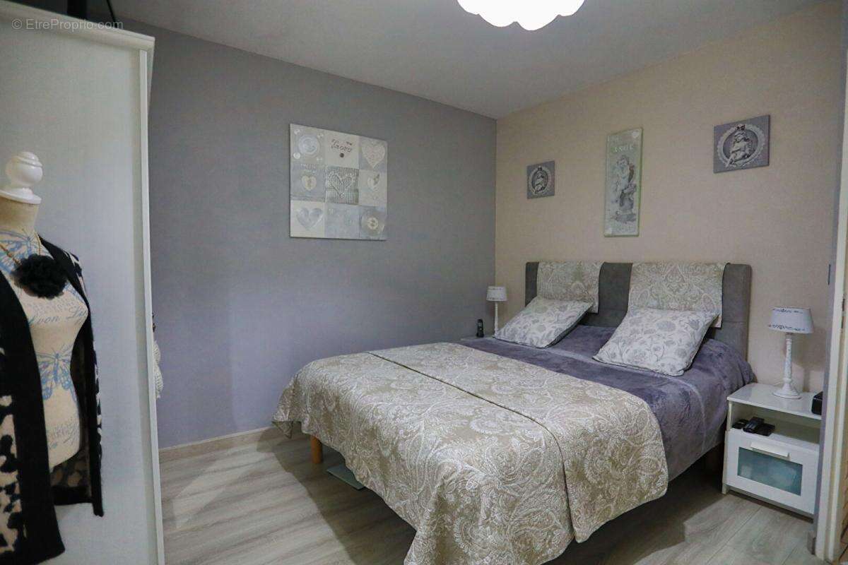 Maison à ROCHY-CONDE