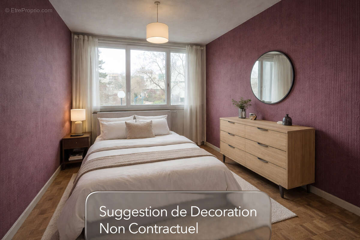 Appartement à MONTROUGE