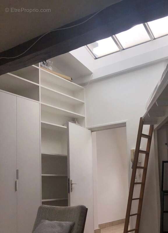 Appartement à PARIS-2E