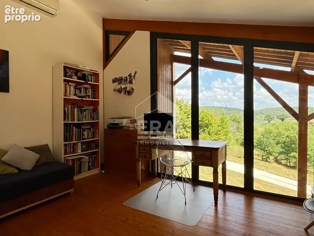 Maison 183m² à coursac - photo 13