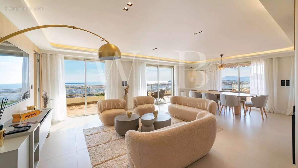 Appartement à CANNES