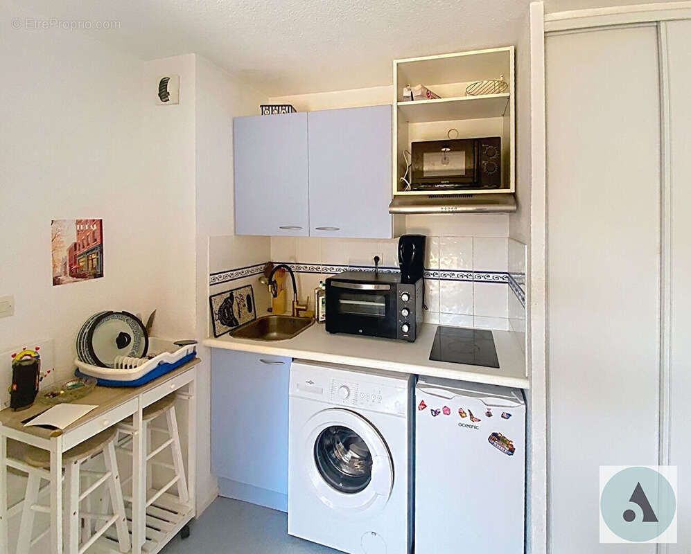 Appartement Ouistreham 2 pièce(s) 27 m2 - photo 4