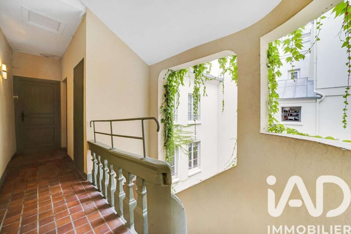 Photo 8 - Appartement à PARIS-1E