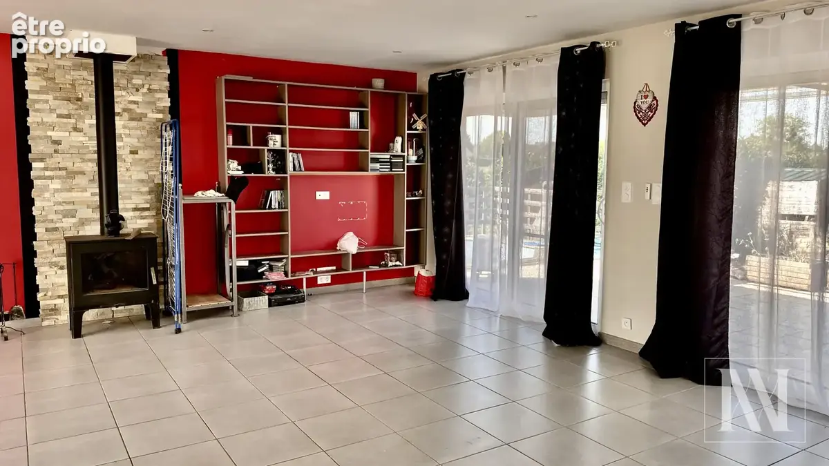 Grande maison familial de 2017 belle prestation - photo 2
