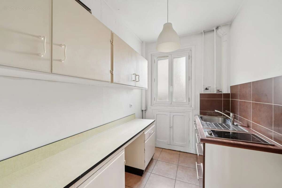 Appartement à PARIS-5E