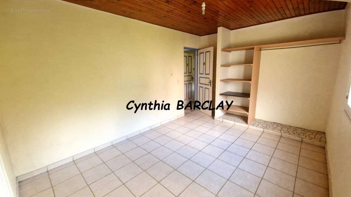 Maison à LE LAMENTIN