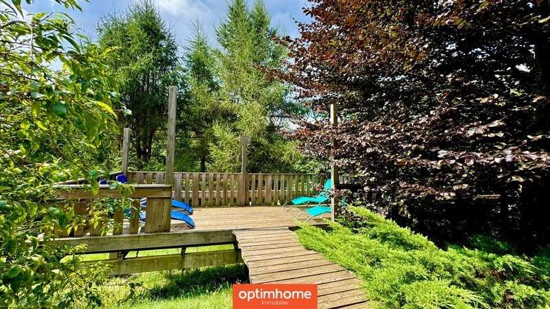 Maison à SAINT-MAURICE-SUR-MOSELLE