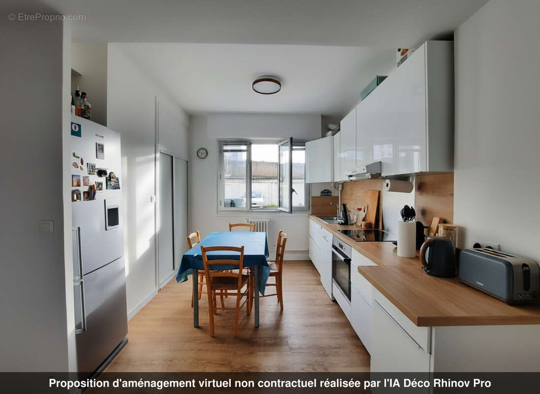 Appartement à SAINT-NAZAIRE