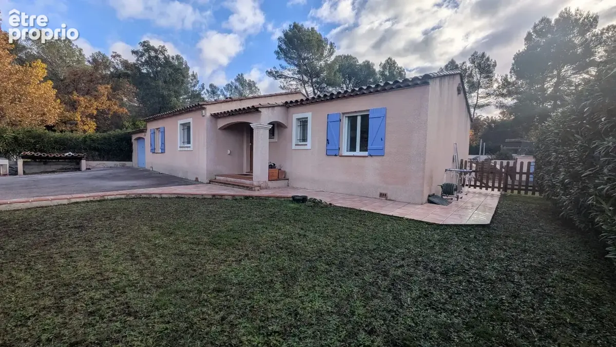 Maison à LA MOTTE