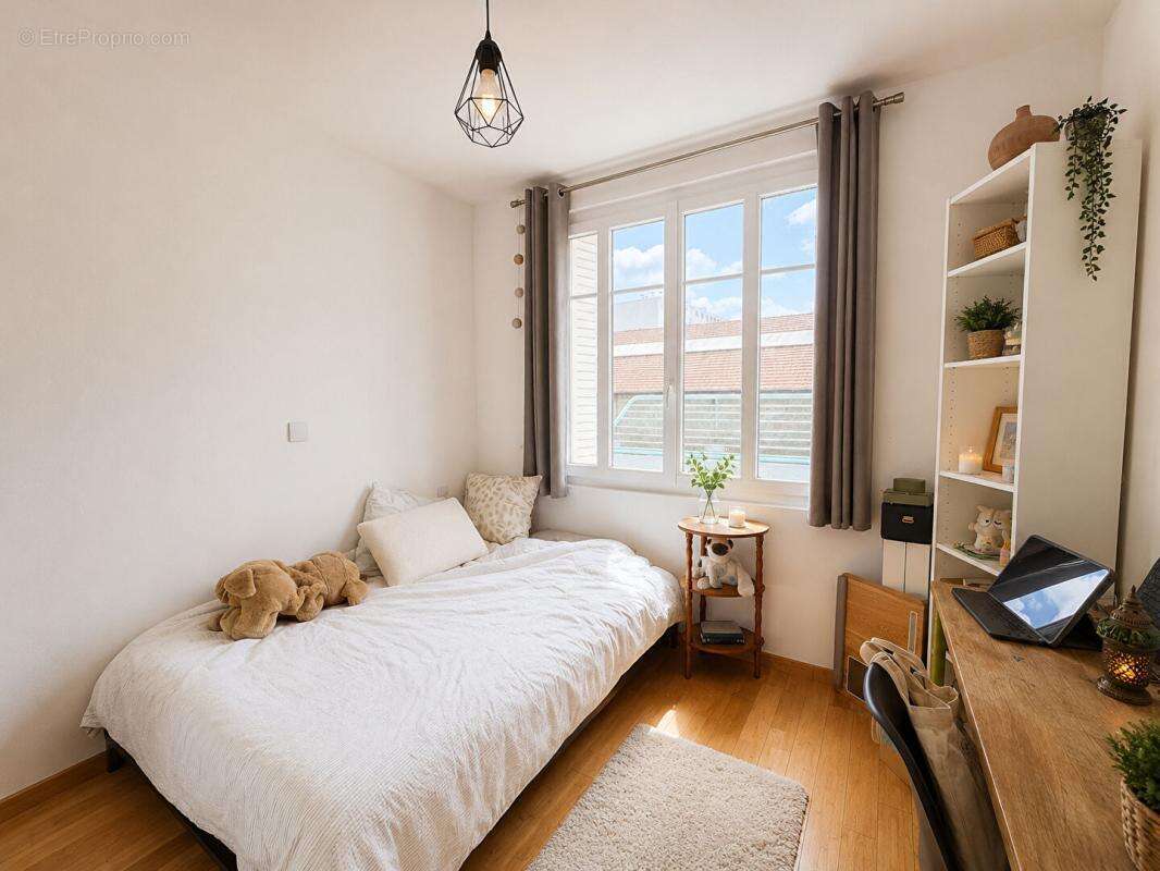 Appartement à VILLEURBANNE