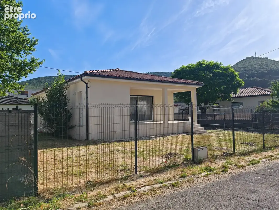 Villa neuve trois chambres. - photo 5