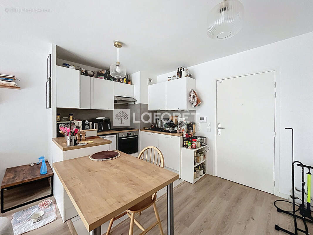 Appartement à VILLEJUIF