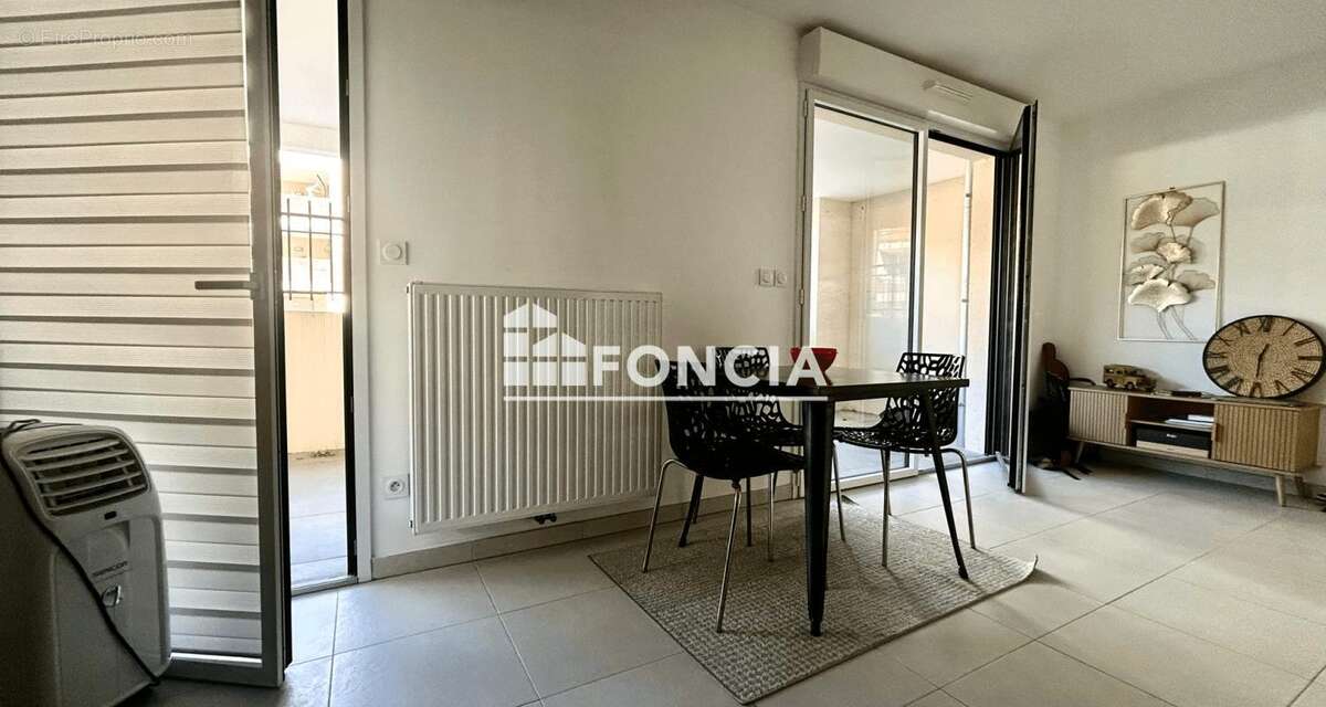 Appartement à AIX-EN-PROVENCE