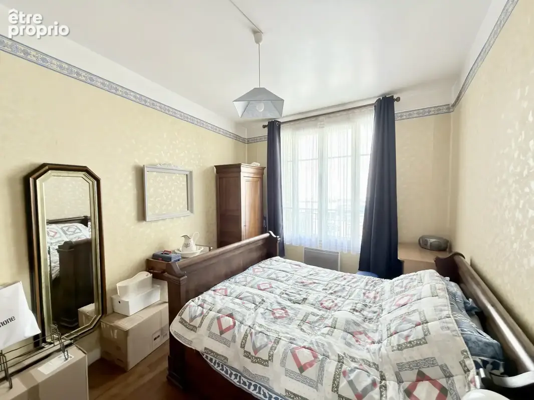 Quartier Montgolfier  Appartement traversant deux-pièces dans une résidence de standing - photo 2