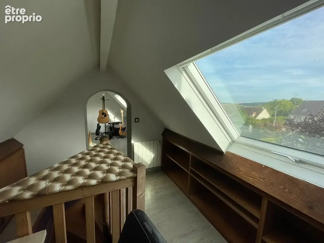 Maison 5 pièces 107 m² à vendre à Rosny-Sur-Seine (78710) - photo 7