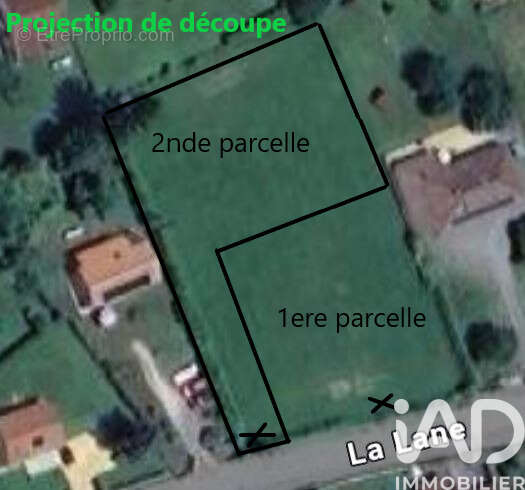 Terrain 2903 m² à Encausse-Les-Thermes  - photo 5