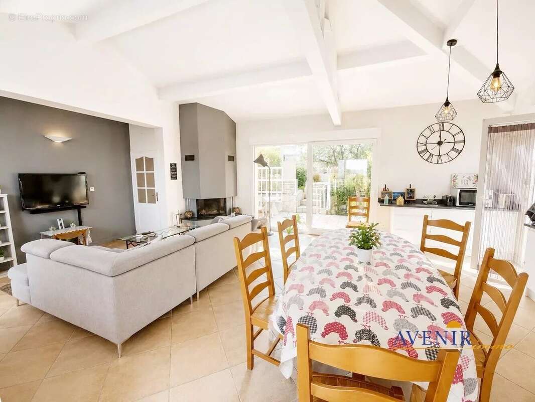 Maison à MARSEILLE-13E